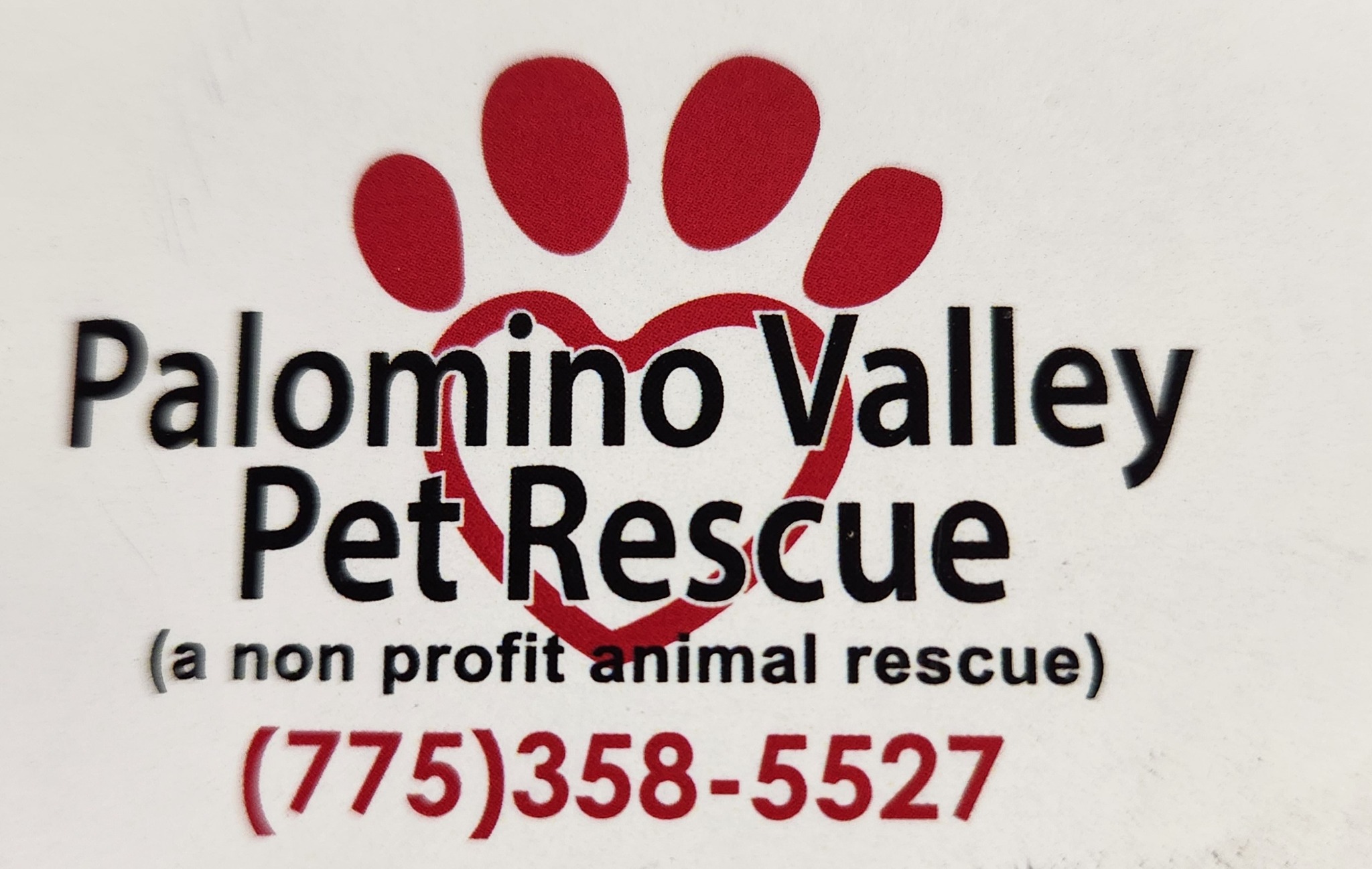 Palomino Valley Pet Rescue